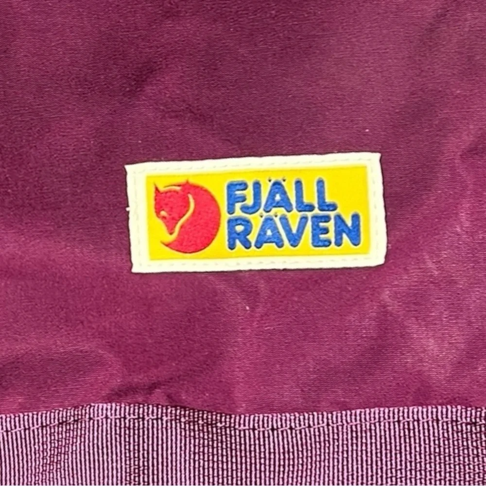 🌻NEW w/tags Fjällräven Vardag Totepack 20L (Royal Purple)
